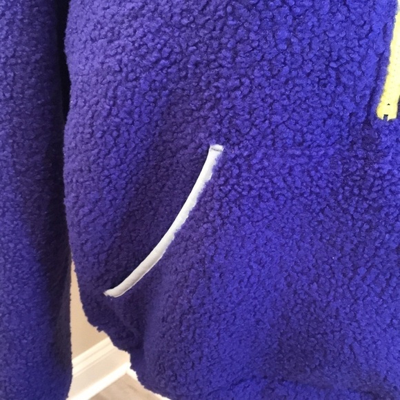 Wild Fable Women's Half-Zip
Sherpa Anorak Jacket nwt - Picture 6 of 8